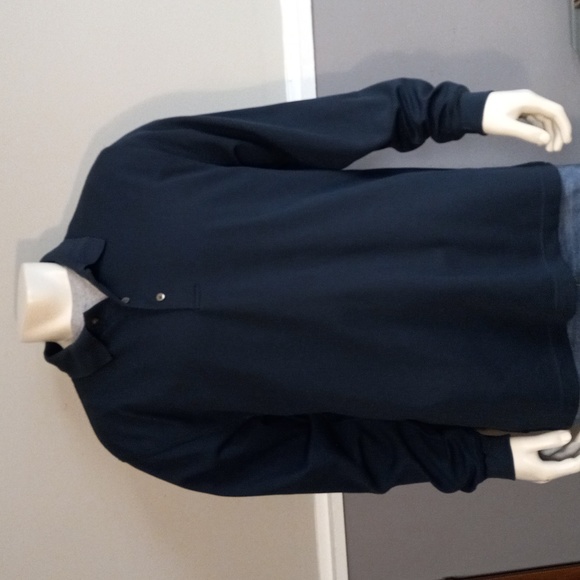 GRANDSLAM GOLF LONG SLEEVE SHIRT - Picture 2 of 8